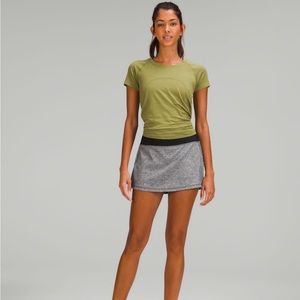 Lululemon pace rival skirt